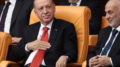 أردوغان يؤدي اليمين الدستورية رئيساً لولاية ثالثة في تركيا