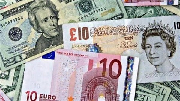 أسعار العملات العربية والأجنبية في تعاملات اليوم 7-6-2023