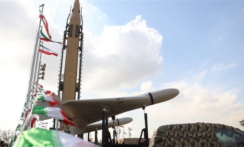 أوروبا تبلغ طهران بالإبقاء على عقوبات تستهدف الصواريخ الباليستية