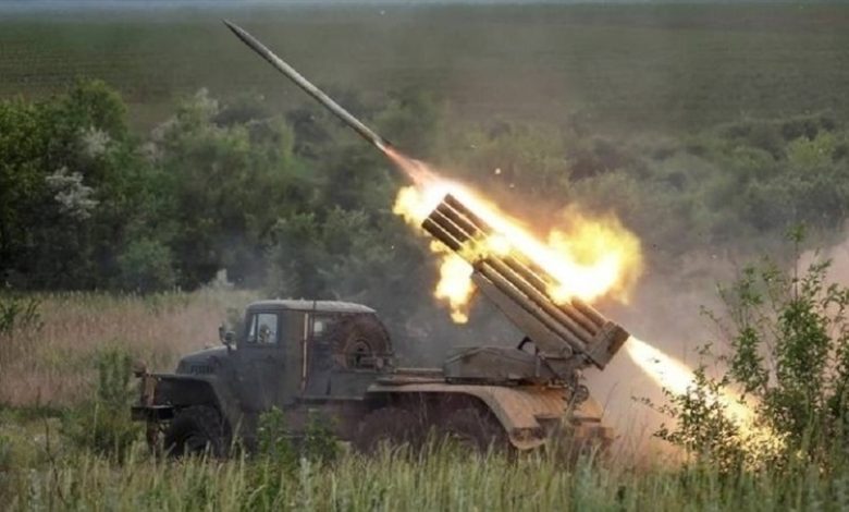 أوكرانيا تُوجّه ضربات جوية للقوات الروسية