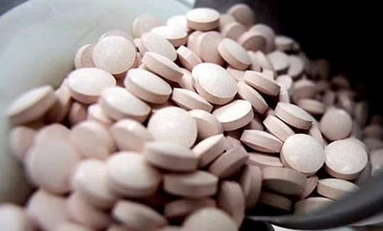 إحباط ترويج 67.150 قرصًا من الإمفيتامين المخدر في منطقة الرياض