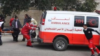 إصابة 6 فلسطينيين برصاص الاحتلال في أريحا