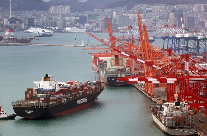 ارتفاع صادرات كوريا الجنوبية بنسبة 1.2% خلال أول 10 أيام من يونيو
