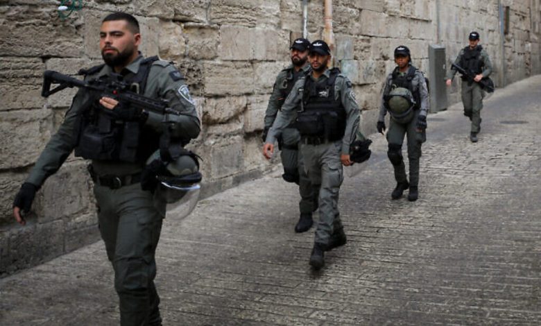 اعتقال مشتبه به يهودي بتهمة اعتداء عنصري مزعوم على شاب عربي في القدس