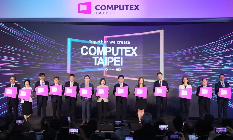 افتتاح مؤتمر Computex 2023 بعرض أكثر تقنيات الـ AI إثارة في العالم!