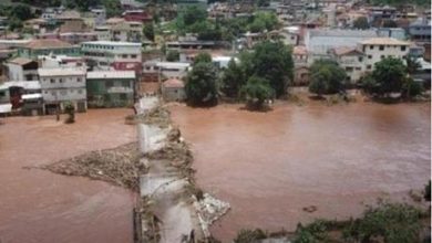 البرازيل: مصرع 11 شخصا وفقدان 20 جراء إعصار