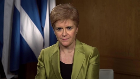 الشرطة الاسكتلندية تعتقل رئيسة الوزراء السابقة نيكولا ستورجن للتحقيق في قضايا مالية