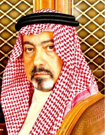 الشيخ فيصل السيف يهنئ القيادة بعيد الأضحى المبارك