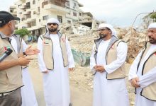 "الفارس الشهم2".. وفد الهلال يزور عدداً من الأسر السورية المتضررة من الزلزال