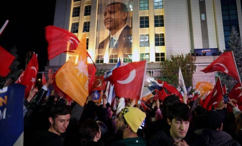 الفوز الانتخابي للرئيس أردوغان .. واقع جديد يعمق "المكانة الإقليمية للإخوان"