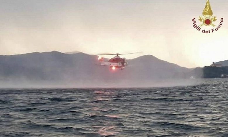 الكشف عن تفاصيل اجتماع عملاء الاستخبارات الإسرائيليين والإيطاليين في قارب بحيرة ماجوري