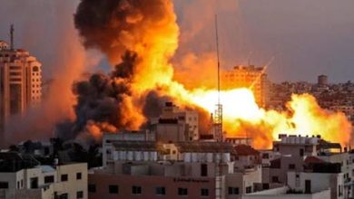 انفجار كبير يهز مدينة في إسرائيل
