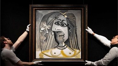 بيع لوحة لبيكاسو بمبلغ 3.4 مليون يورو في مزاد بألمانيا