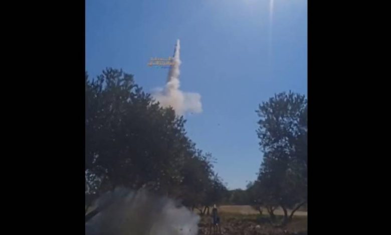 تطور جديد.. محللون عسكريون لـ "قدس": تجربة إطلاق الصواريخ نقلة جديدة للمقاومة بالضفة