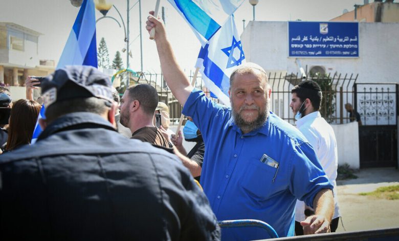 تقرير: المتشدد اليهودي اليميني المتطرف بنتسي غوبشتين يقدم المشورة لبن غفير في قضايا الشرطة