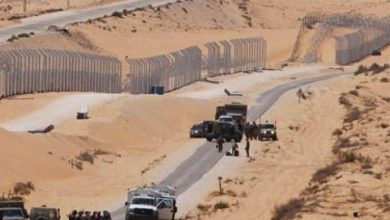 جنود مصريون اخترقوا الحدود ونفذوا عمليات فردية ضد الاحتلال 