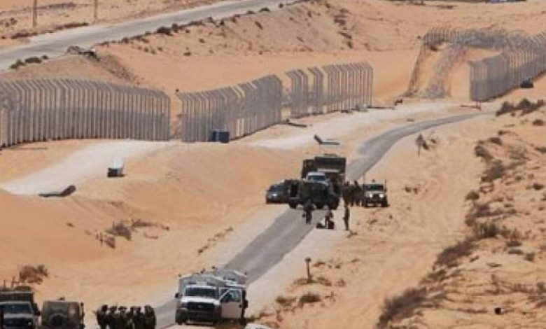 جنود مصريون اخترقوا الحدود ونفذوا عمليات فردية ضد الاحتلال 