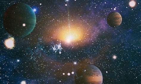 حرب النجوم.. اكتشاف نجمين وكوكبين بمجموعة شمسية واحدة