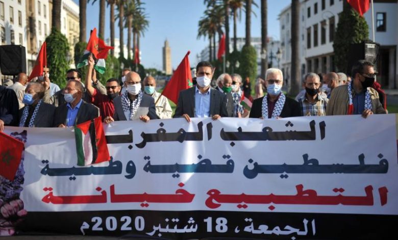 حزب العدالة والتنمية يدين دعوة رئيس "الكنيست": إهانة للشعب المغربي