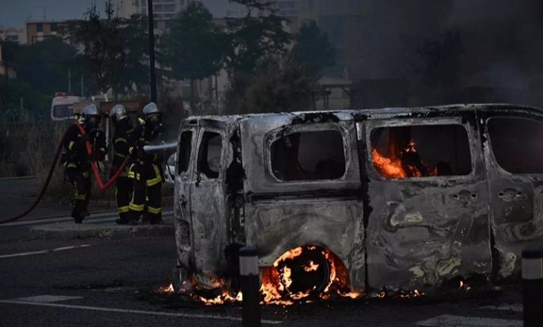 خلية أزمة واستنفار.. توقيف 150 محتج في فرنسا بعد مقتل مراهق على يد شرطي