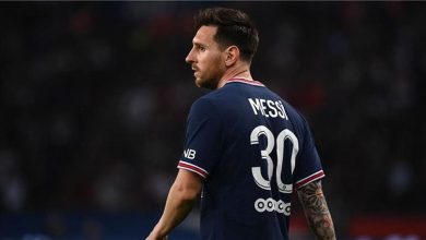 رسميًا.. باريس سان جيرمان يؤكد رحيل ميسي نهاية الموسم
