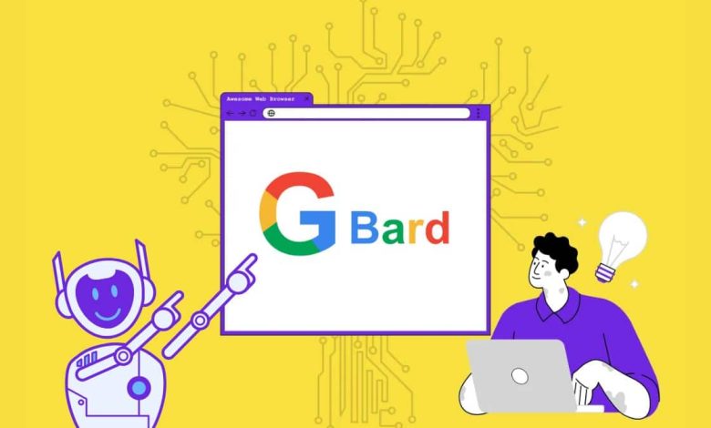 طرق للاستفادة من روبوت جوجل Bard في أداء مهام عملك