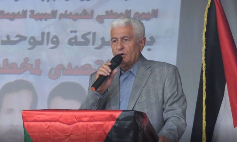 عباس زكي يطالب بإجراء الانتخابات