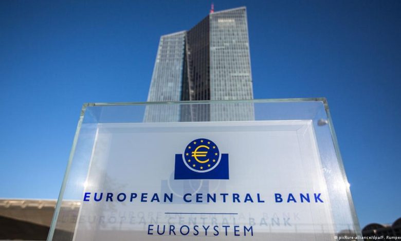 عضو في مجلس محافظي المركزي الأوروبي يرجح رفع أسعار الفائدة خلال الشهرين الحالي والمقبل