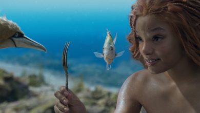 فيلم The Little Mermaid لـ هالي بيلي يقترب من نصف مليار دولار