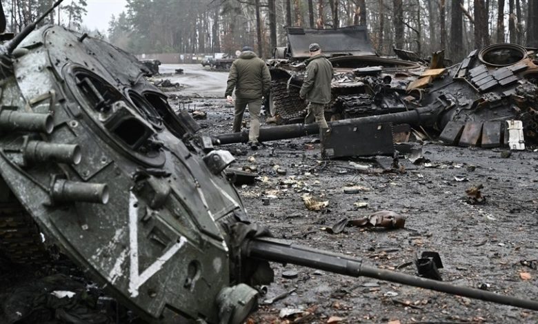 كيف فقدت روسيا 4000 دبابة في أوكرانيا؟