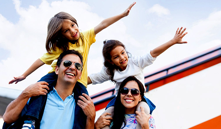 كيفية اختيار الوجهة المثالية لقضاء الإجازة العائلية  موسوعة المسافر