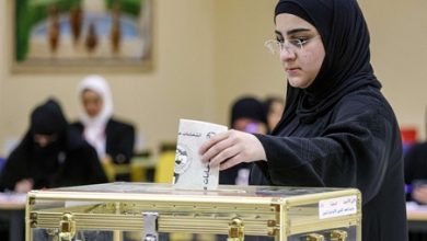 مجلس الأمة الكويتي.. الغانم أبرز الفائزين وامرأة واحدة من أصل 13 مرشحة
