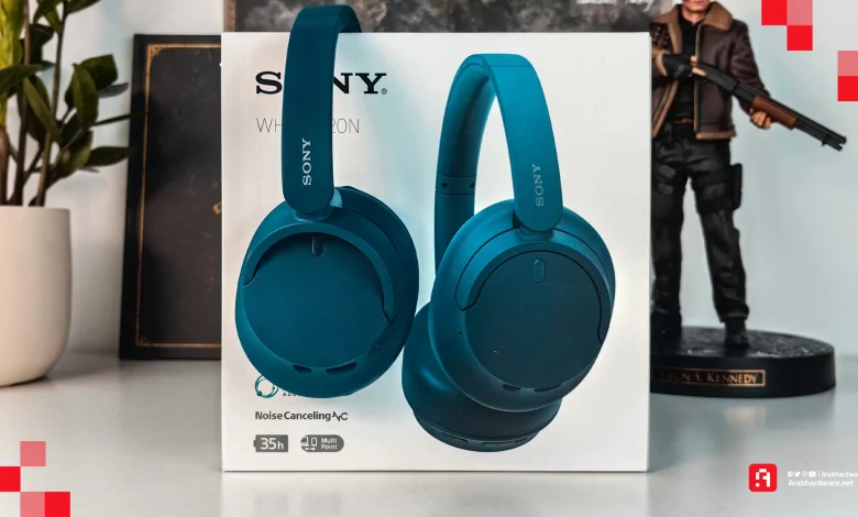 مراجعة الـ Sony WH-CH720N: سوني تعود مجدداً لفئة السماعات المتوسطة!