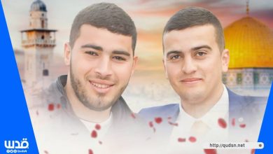 مهند" ختم ورده الأخير بالدم و"خالد" رد دينينْ للاحتلال بقدم مصابة
