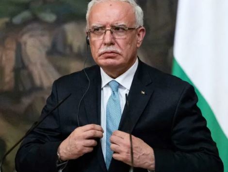 وزير الخارجية الفلسطيني: رأي المحكمة الدولية يتحول إلى قانون ملزم إذا تبنته الأمم المتحدة