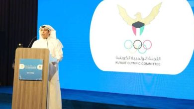 وزير الشباب: تكريم الرياضيين المميزين تقديراً وتتويجاً لإنجازاتهم