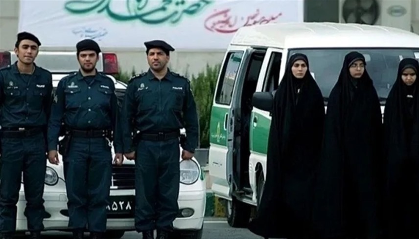 شرطة الأخلاق الإيرانية (أرشيف)