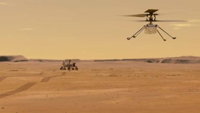 بعد 60 يوماً من الصمت.. «ناسا» تستعيد الاتصال بمروحيتها على المريخ - أخبار السعودية