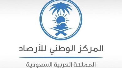 «الأرصاد»: طقس حار على المنطقة الشرقية.. ورياح نشطة على 3 مناطق - أخبار السعودية
