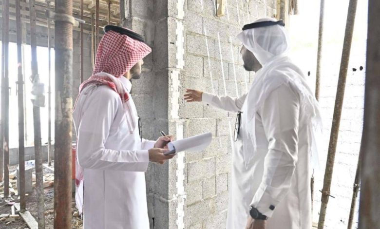 أمانة جازان تنفذ 139 جولة لمتابعة متطلبات كود البناء السعودي على المباني - أخبار السعودية