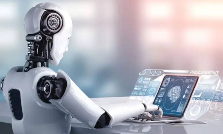 نمو سجلات تقنيات الروبوت بنهاية الربع الثاني 2023 - أخبار السعودية