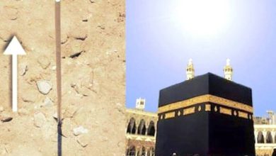 «تسامت» في سماء مكة.. الشمس تتعامد على الكعبة للمرة الثانية - أخبار السعودية