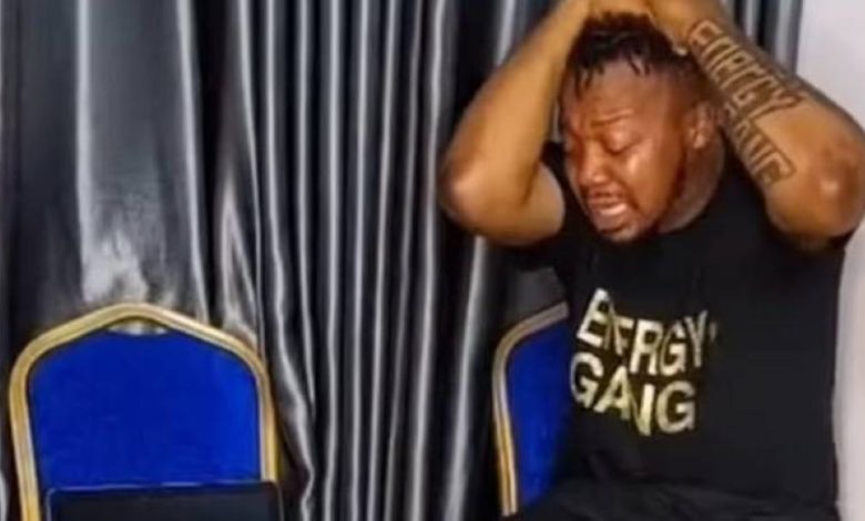 نيجيري يبكي لمدة أسبوع بهدف دخول «غينيس».. فيصاب بالعمى - أخبار السعودية