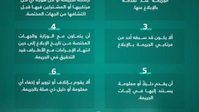 7 شروط لإعفاء المتورط في جريمة تستر من العقوبات - أخبار السعودية