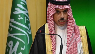 وزير الخارجية لنظيره السويدي: المملكة تطالب بوقف الأعمال المستفزة لمشاعر المسلمين - أخبار السعودية