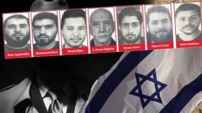 الاستخبارات التركية: القبض على خلية للموساد الإسرائيلي في اسطنبول