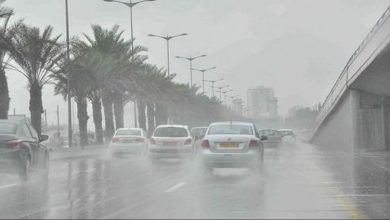 أمطار رعدية ورياح.. حالة الطقس اليوم الأحد في المملكة