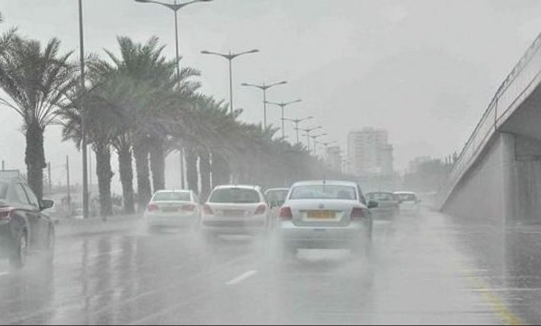أمطار رعدية ورياح.. حالة الطقس اليوم الأحد في المملكة