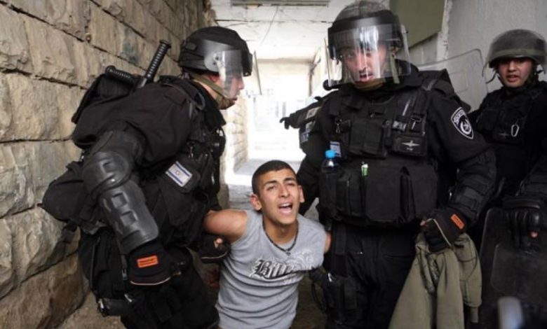 إحالة مشروع قانون للكنيست يسمح بمحاكمة الأطفال الفلسطينيين كبالغين 