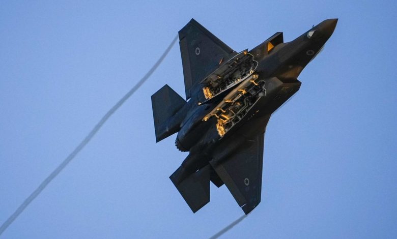إسرائيل لتعزيز أسطولها من مقاتلات «إف-35» بـ25 طائرة إضافية